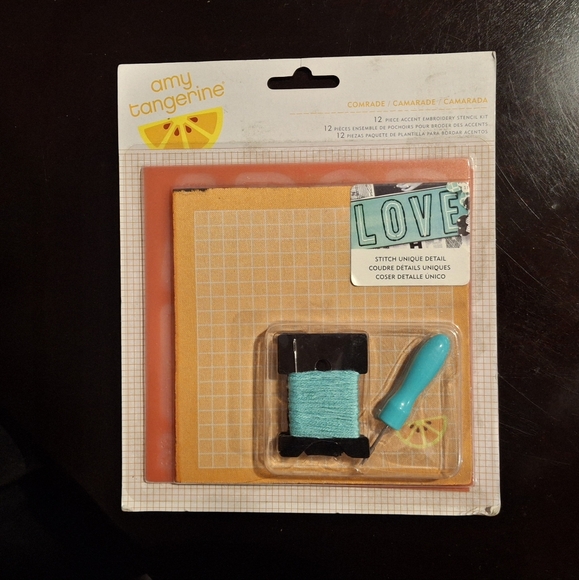 Crafty Stitching Bundle - Picture 4 of 5
